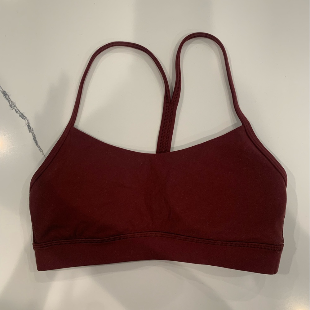 Lululemon Flow Y Nulu Bra